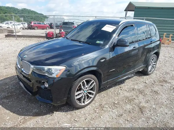 5UXWX9C57G0D74800 2016 BMW X3 - Image 2