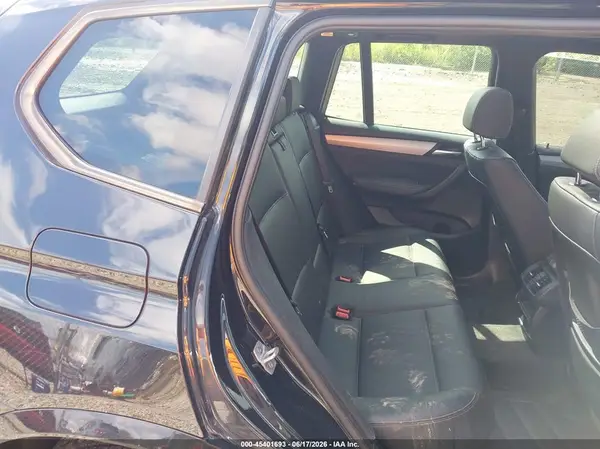 5UXWX9C57G0D74800 2016 BMW X3 - Image 8