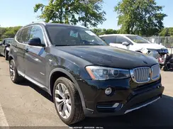 5UXWX9C57G0D75011 2016 BMW X3