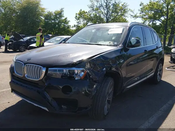 5UXWX9C57G0D75011 2016 BMW X3 - Image 2