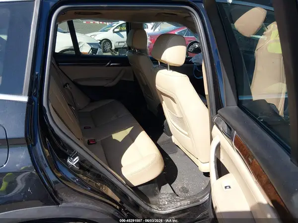 5UXWX9C57G0D75011 2016 BMW X3 - Image 8