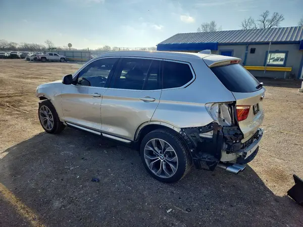 5UXWX9C57G0D75123 2016 BMW X3 - Image 2