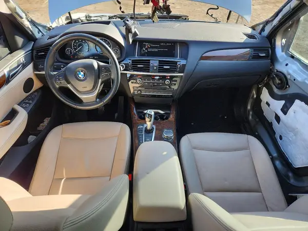 5UXWX9C57G0D75123 2016 BMW X3 - Image 8