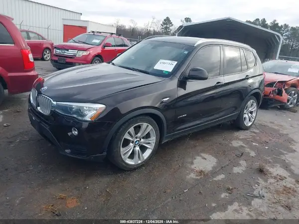 5UXWX9C57G0D75526 2016 BMW X3 - Image 2