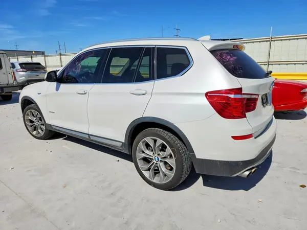 5UXWX9C57G0D76045 2016 BMW X3 - Image 2