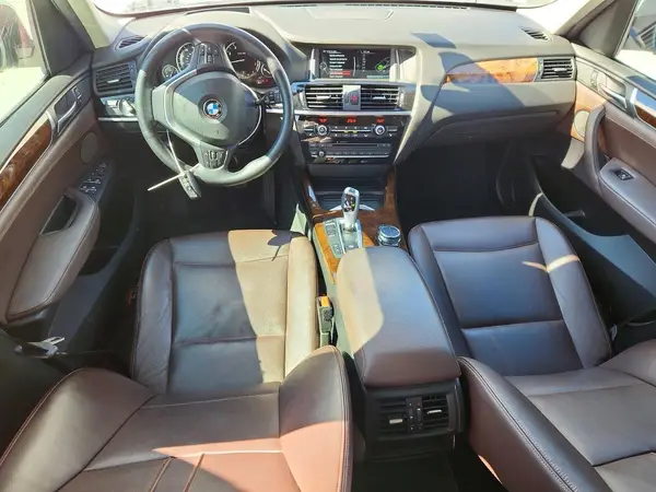 5UXWX9C57G0D76045 2016 BMW X3 - Image 8