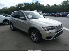 5UXWX9C57G0D76126 2016 BMW X3