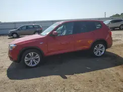 5UXWX9C57G0D76482 2016 BMW X3