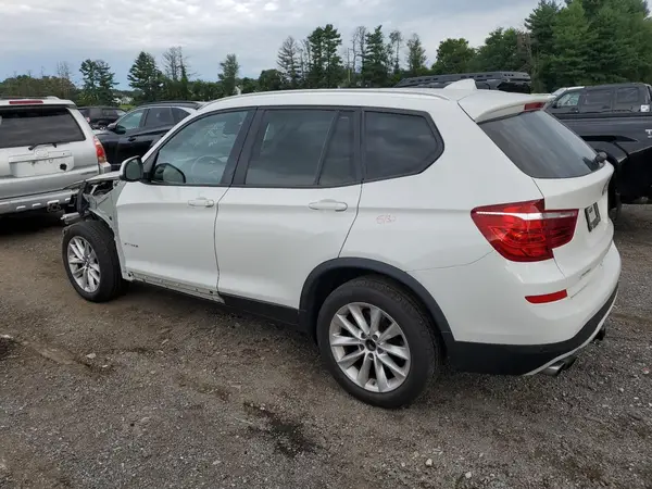 5UXWX9C57G0D77664 2016 BMW X3 - Image 2