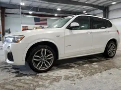 5UXWX9C57G0D77809 2016 BMW X3