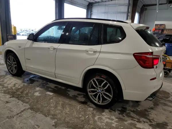 5UXWX9C57G0D77809 2016 BMW X3 - Image 2