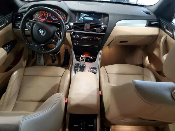5UXWX9C57G0D77809 2016 BMW X3 - Image 8