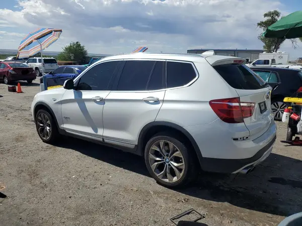 5UXWX9C57G0D77826 2016 BMW X3 - Image 2