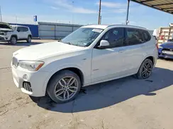 5UXWX9C57G0D78278 2016 BMW X3