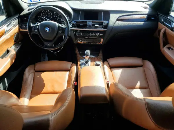 5UXWX9C57G0D78278 2016 BMW X3 - Image 8