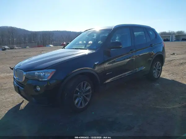 5UXWX9C57G0D78460 2016 BMW X3 - Image 2