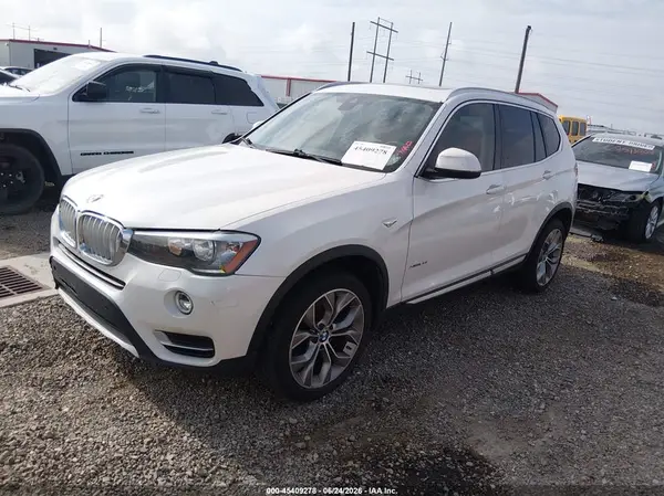 5UXWX9C57G0D79043 2016 BMW X3 - Image 2