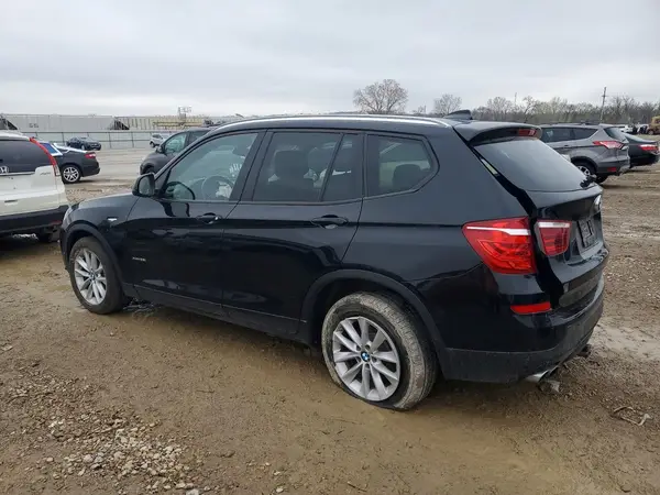 5UXWX9C57G0D79267 2016 BMW X3 - Image 2