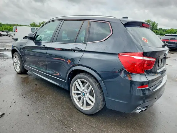 5UXWX9C57G0D79463 2016 BMW X3 - Image 2
