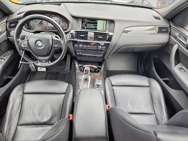 5UXWX9C57G0D79463 2016 BMW X3 - Image 8