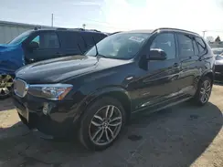 5UXWX9C57G0D81231 2016 BMW X3