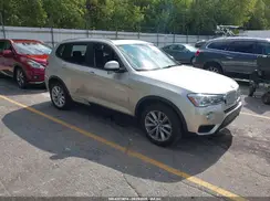 5UXWX9C57G0D81455 2016 BMW X3
