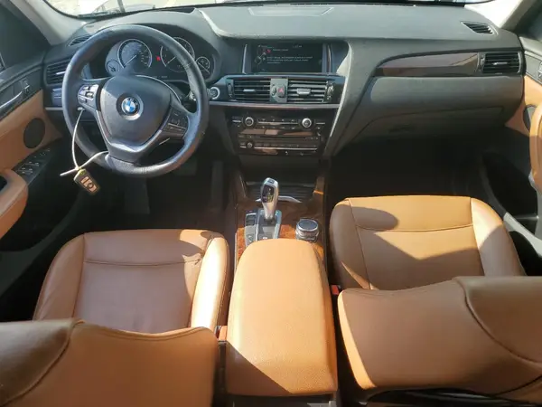 5UXWX9C57G0D81598 2016 BMW X3 - Image 8
