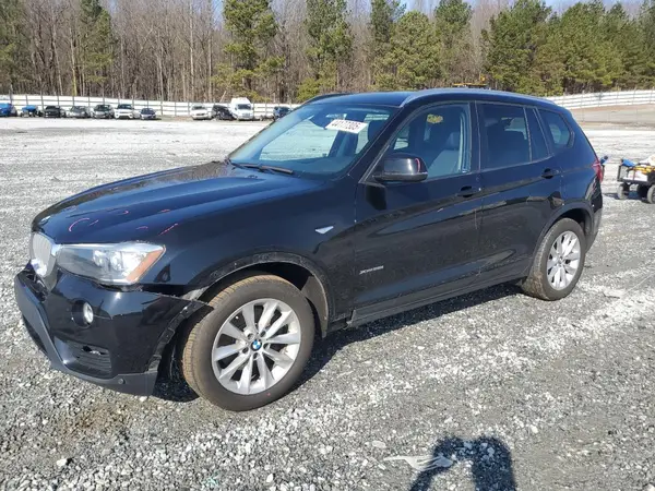 5UXWX9C57G0D81746 2016 BMW X3 - Image 1