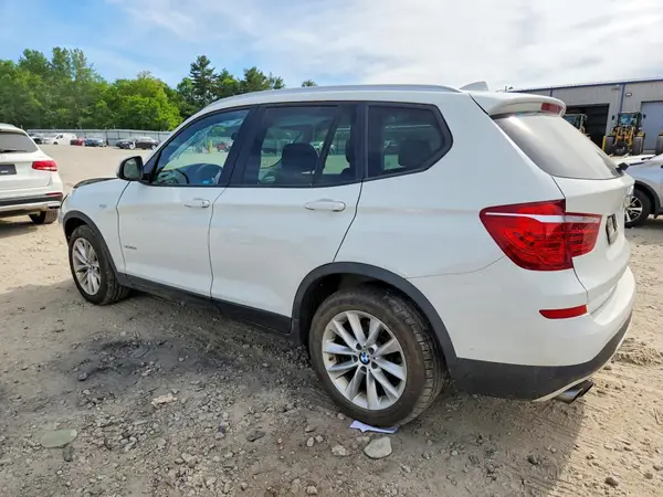 5UXWX9C57G0D81956 2016 BMW X3 - Image 2