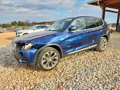 5UXWX9C57G0D82444 2016 BMW X3