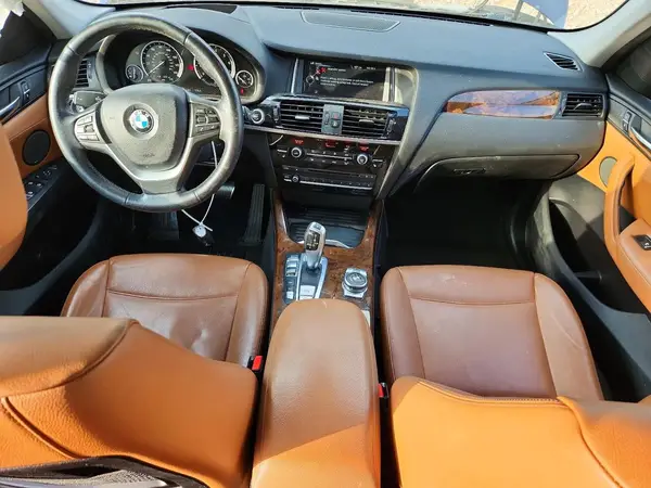 5UXWX9C57G0D82444 2016 BMW X3 - Image 8