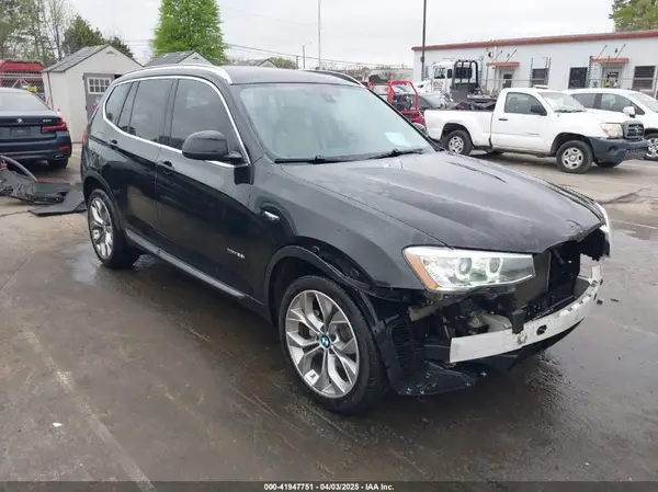 5UXWX9C57G0D82945 2016 BMW X3 - Image 1