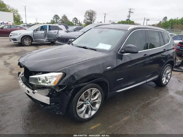 5UXWX9C57G0D82945 2016 BMW X3 - Image 2