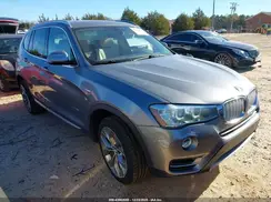 5UXWX9C57G0D82993 2016 BMW X3
