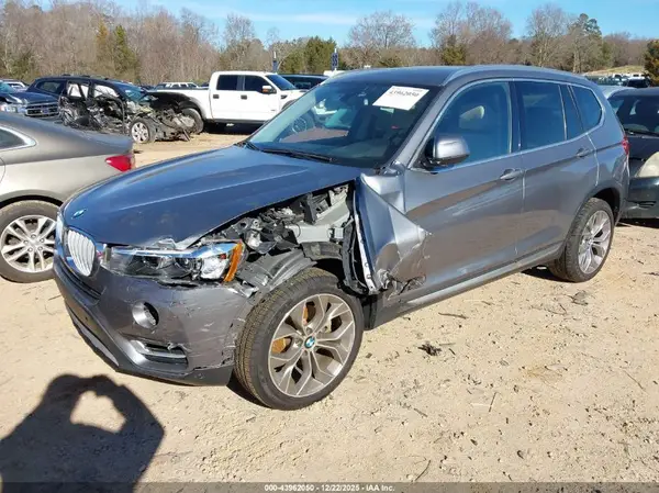 5UXWX9C57G0D82993 2016 BMW X3 - Image 2