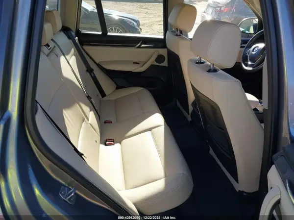 5UXWX9C57G0D82993 2016 BMW X3 - Image 8