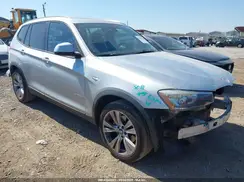 5UXWX9C57G0D83044 2016 BMW X3