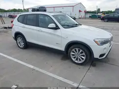 5UXWX9C57G0D83237 2016 BMW X3
