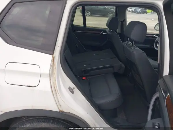 5UXWX9C57G0D83237 2016 BMW X3 - Image 8