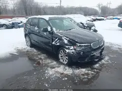 5UXWX9C57G0D83383 2016 BMW X3