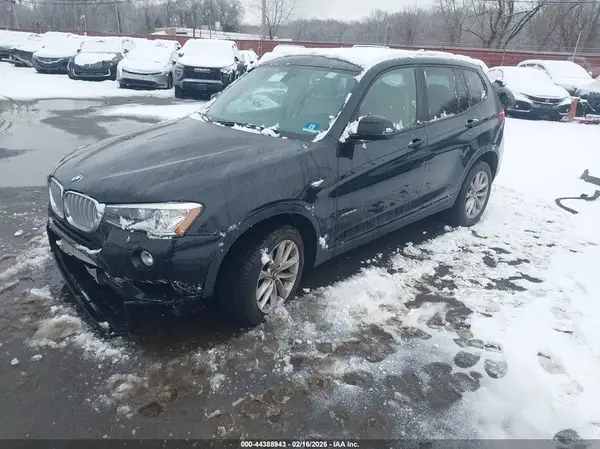 5UXWX9C57G0D83383 2016 BMW X3 - Image 2
