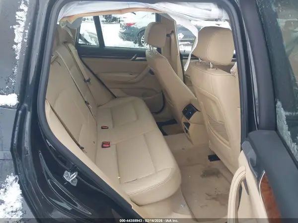 5UXWX9C57G0D83383 2016 BMW X3 - Image 8