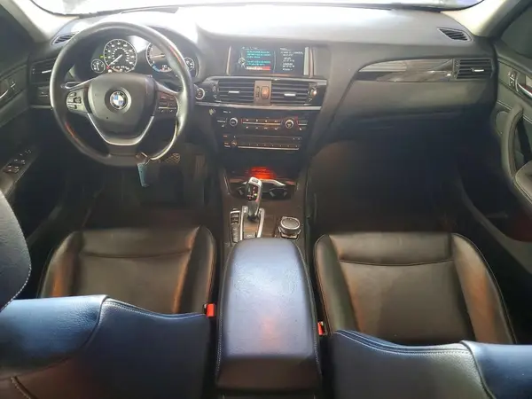 5UXWX9C57G0D83481 2016 BMW X3 - Image 8