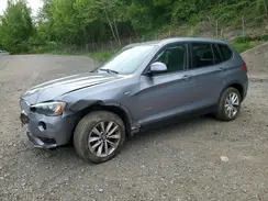 5UXWX9C57G0D83660 2016 BMW X3