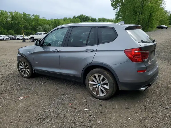 5UXWX9C57G0D83660 2016 BMW X3 - Image 2