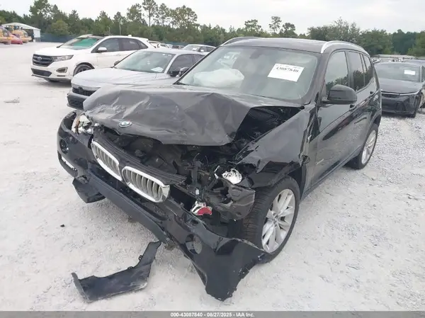 5UXWX9C57G0D84288 2016 BMW X3 - Image 2