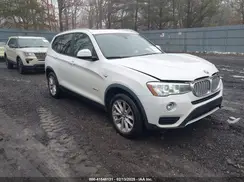5UXWX9C57G0D84355 2016 BMW X3