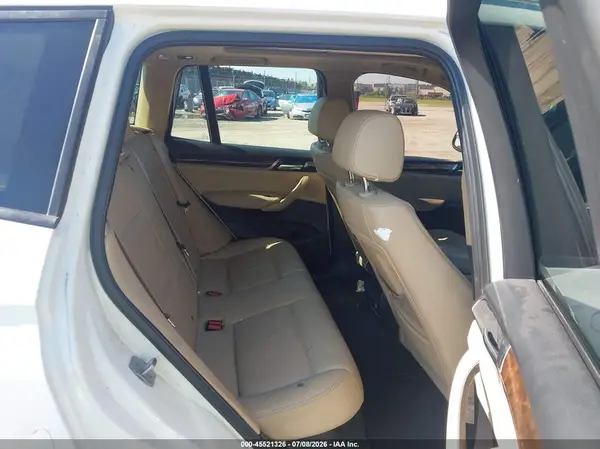 5UXWX9C57G0D84470 2016 BMW X3 - Image 8