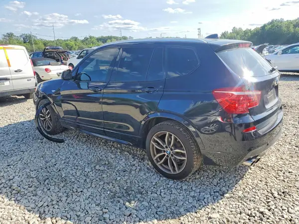5UXWX9C57G0D85828 2016 BMW X3 - Image 2