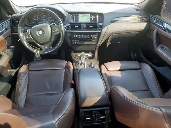 5UXWX9C57G0D85828 2016 BMW X3 - Image 8